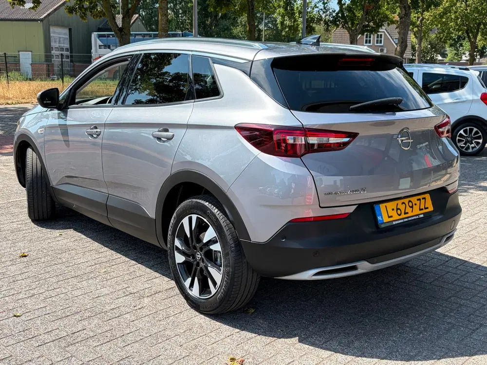 Opel Grandland X 1.2 Turbo Business Executive autom. 360cam uit 2021, foto 4