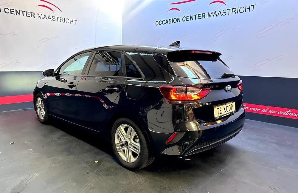 Kia Ceed 1.4 T-GDi DynamicPlusLine APPLE CARPLAY| ANDROID| S uit 2019, foto 10