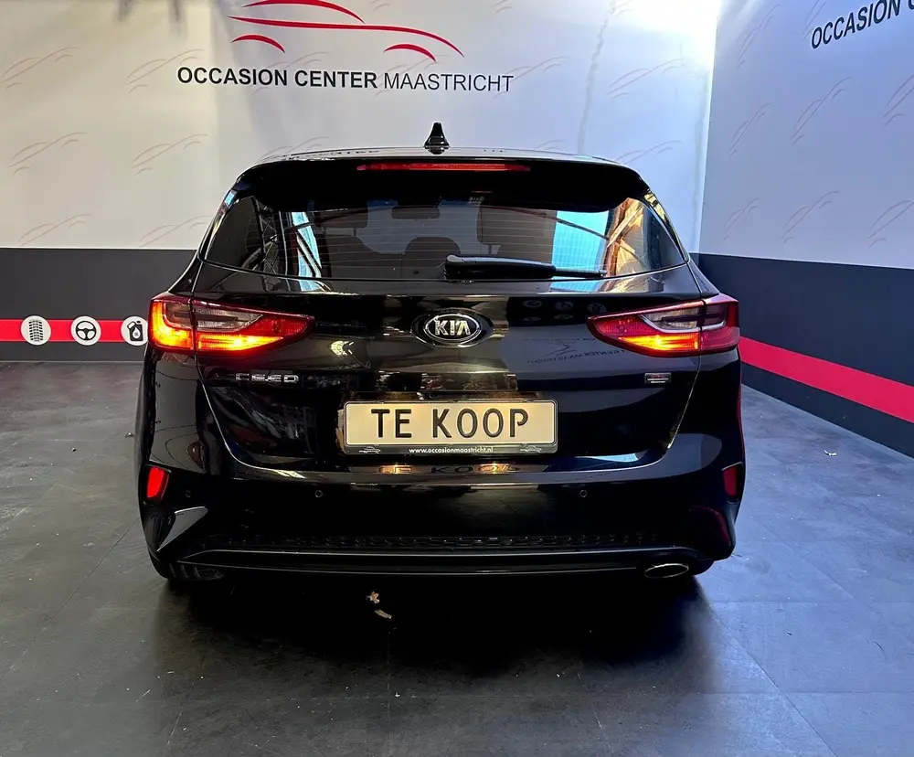 Kia Ceed 1.4 T-GDi DynamicPlusLine APPLE CARPLAY| ANDROID| S uit 2019, foto 11