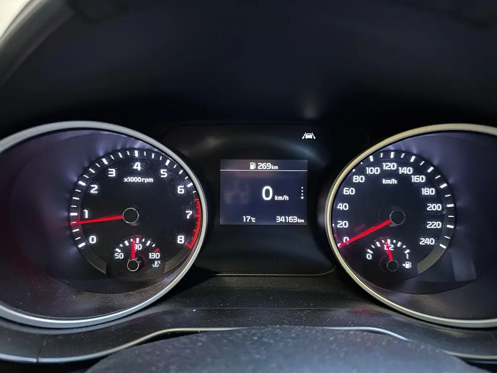 Kia Ceed 1.4 T-GDi DynamicPlusLine APPLE CARPLAY| ANDROID| S uit 2019, foto 17