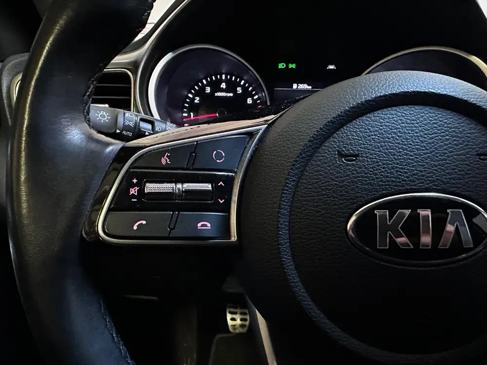 Kia Ceed 1.4 T-GDi DynamicPlusLine APPLE CARPLAY| ANDROID| S uit 2019, foto 19