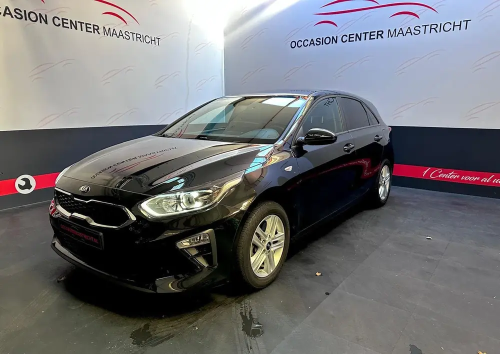 Kia Ceed 1.4 T-GDi DynamicPlusLine APPLE CARPLAY| ANDROID| S uit 2019, foto 3