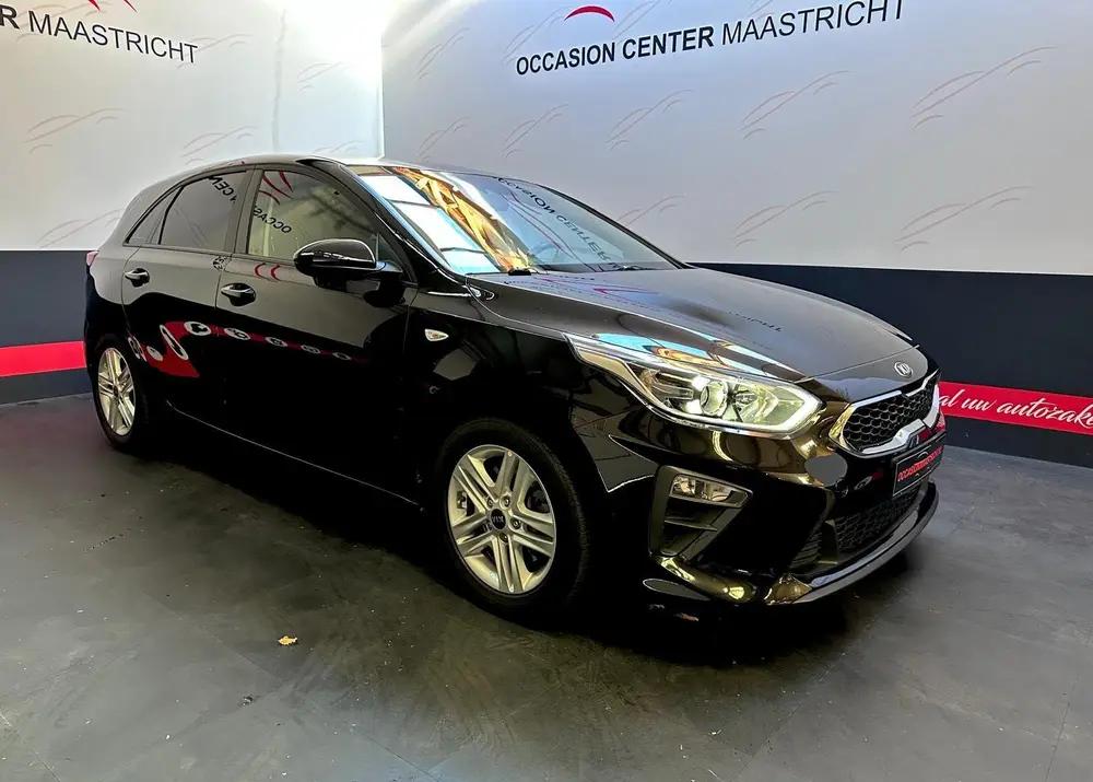 Kia Ceed 1.4 T-GDi DynamicPlusLine APPLE CARPLAY| ANDROID| S uit 2019, foto 5