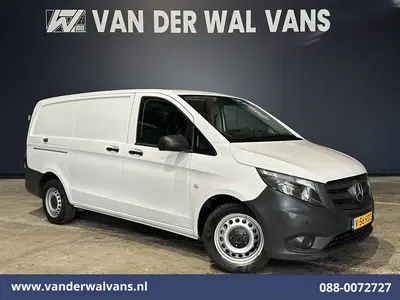 Mercedes-Benz Vito 116 CDI 164pk L2H1 Euro6 Airco uit 2023