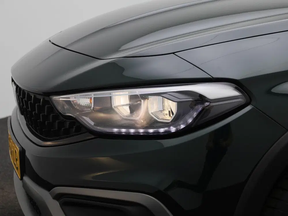 Fiat Tipo 1.0 City Cross uit 2022, foto 13