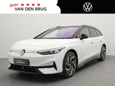 Volkswagen ID.7 Tourer Pro S Business 86 kWh 286pk | Verleng uit 2025