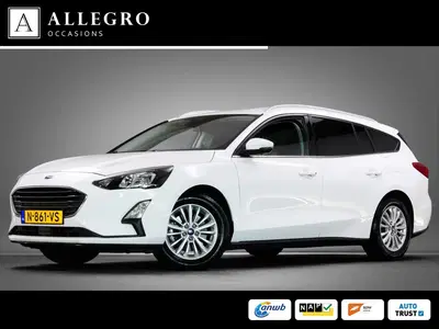 Ford Focus Wagon 1.0 EcoBoost Hybrid Titanium X (APPL uit 2022