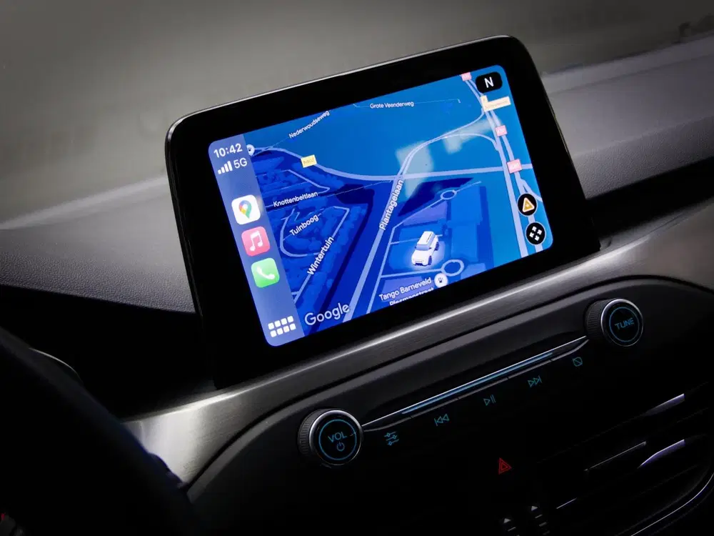Ford Focus Wagon 1.0 EcoBoost Hybrid Titanium X (APPL uit 2022, foto 16