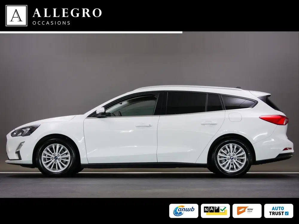 Ford Focus Wagon 1.0 EcoBoost Hybrid Titanium X (APPL uit 2022, foto 3