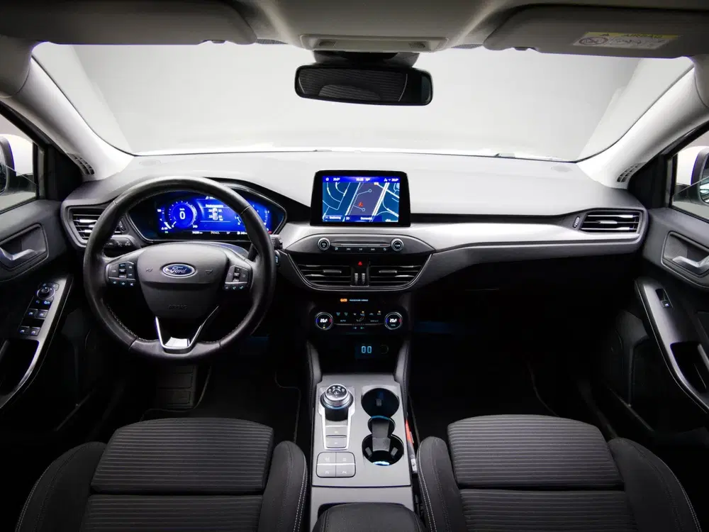 Ford Focus Wagon 1.0 EcoBoost Hybrid Titanium X (APPL uit 2022, foto 6