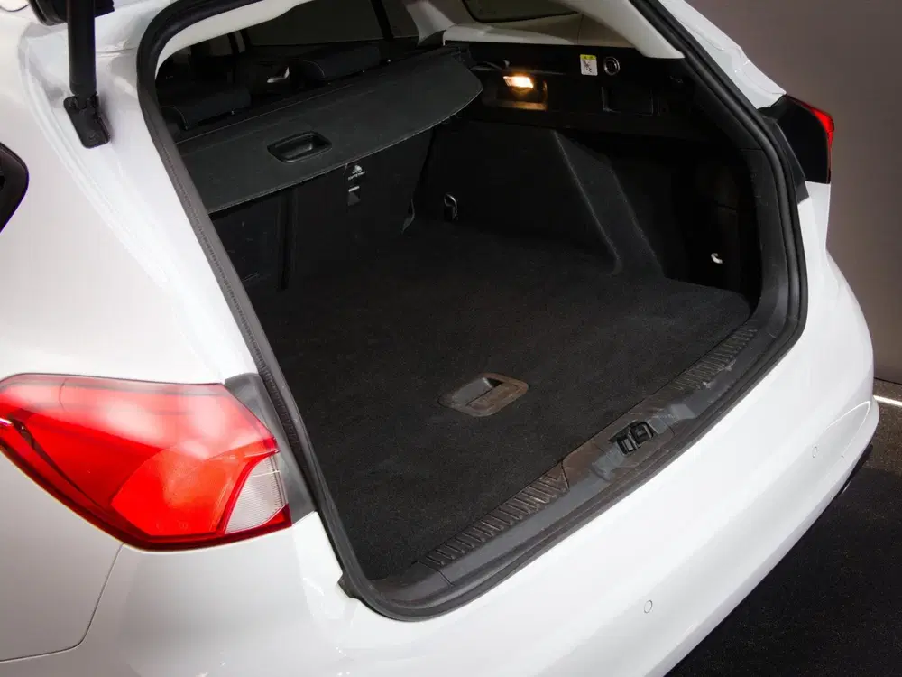 Ford Focus Wagon 1.0 EcoBoost Hybrid Titanium X (APPL uit 2022, foto 9