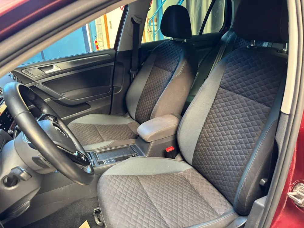 Volkswagen Golf Golf 1,5 TSI BlueMotion Technology btw auto uit 2019, foto 16
