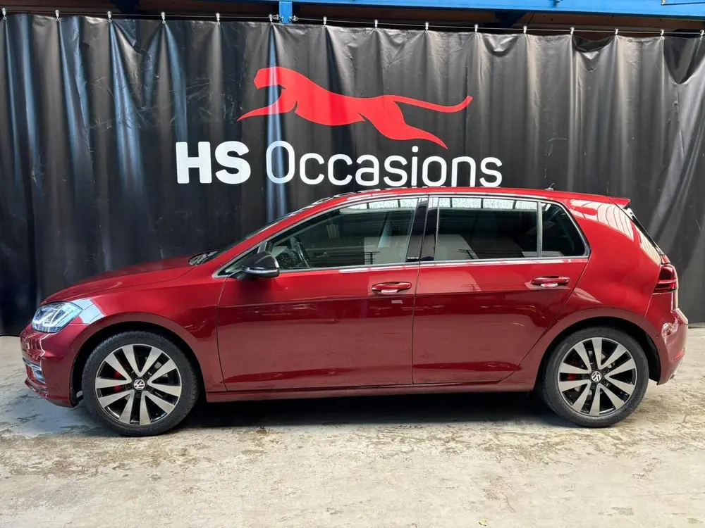 Volkswagen Golf Golf 1,5 TSI BlueMotion Technology btw auto uit 2019, foto 2