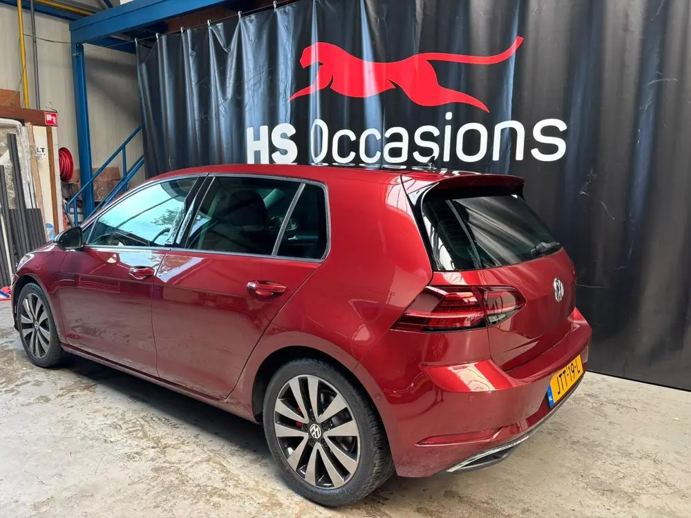 Volkswagen Golf Golf 1,5 TSI BlueMotion Technology btw auto uit 2019, foto 3