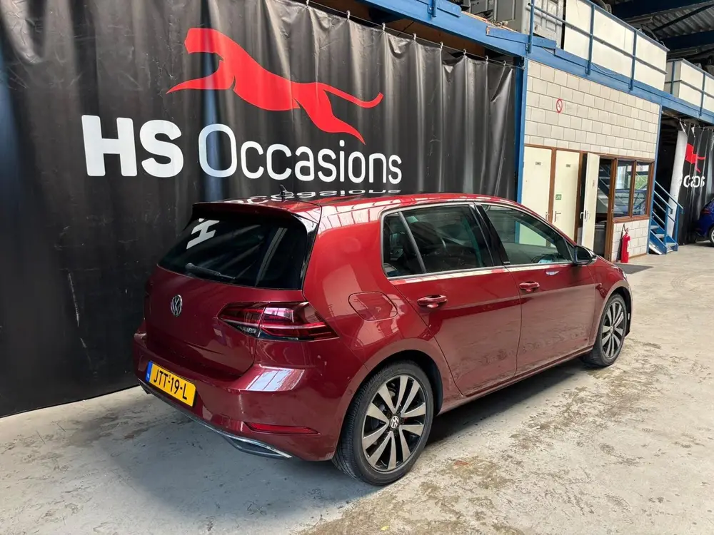 Volkswagen Golf Golf 1,5 TSI BlueMotion Technology btw auto uit 2019, foto 4