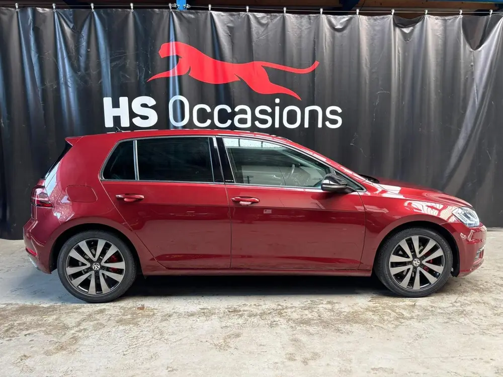 Volkswagen Golf Golf 1,5 TSI BlueMotion Technology btw auto uit 2019, foto 5
