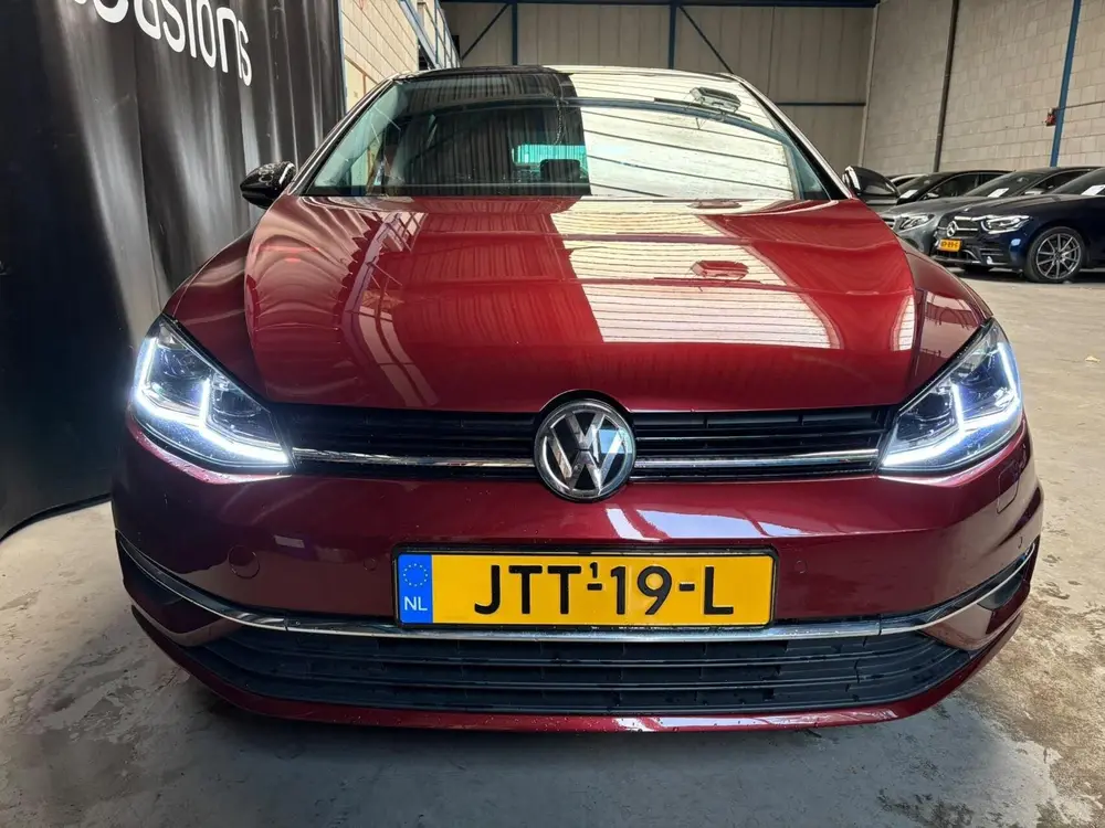 Volkswagen Golf Golf 1,5 TSI BlueMotion Technology btw auto uit 2019, foto 7