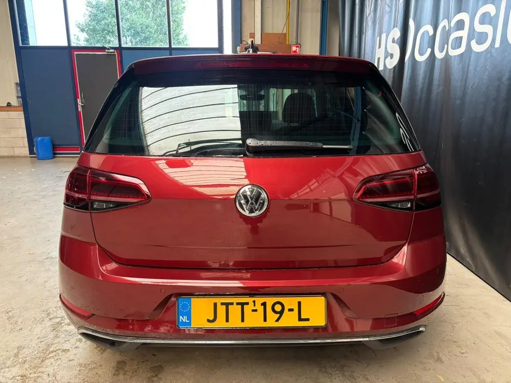 Volkswagen Golf Golf 1,5 TSI BlueMotion Technology btw auto uit 2019, foto 8