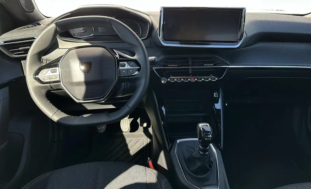 Peugeot 2008 1.2 PureTech 100 Style uit 2025, foto 10