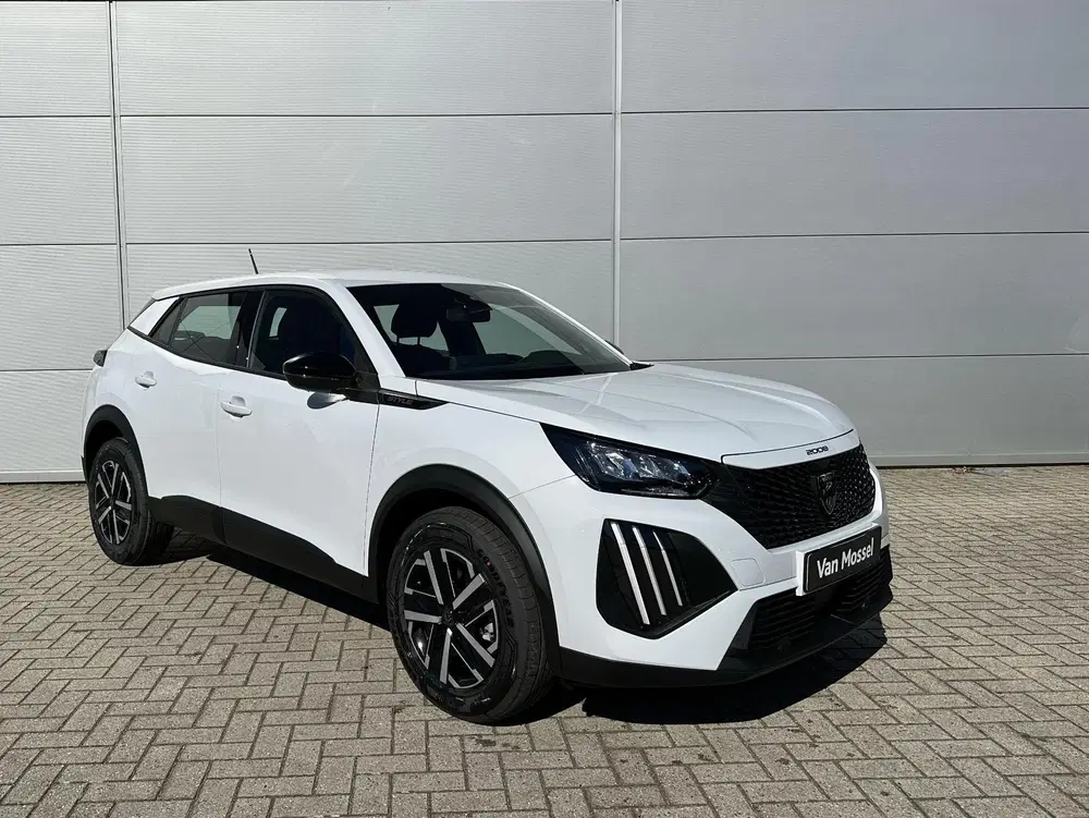 Peugeot 2008 1.2 PureTech 100 Style uit 2025, foto 8