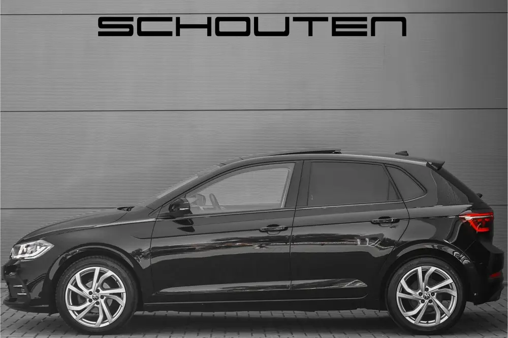 Volkswagen Polo 1.0 TSI GP-Edition Automaat Pano ACC IQ Ligh uit 2022, foto 10