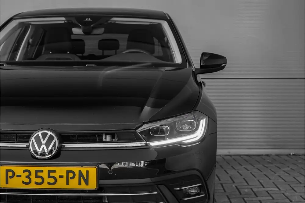 Volkswagen Polo 1.0 TSI GP-Edition Automaat Pano ACC IQ Ligh uit 2022, foto 15