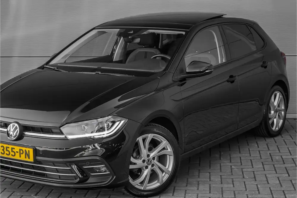 Volkswagen Polo 1.0 TSI GP-Edition Automaat Pano ACC IQ Ligh uit 2022, foto 17