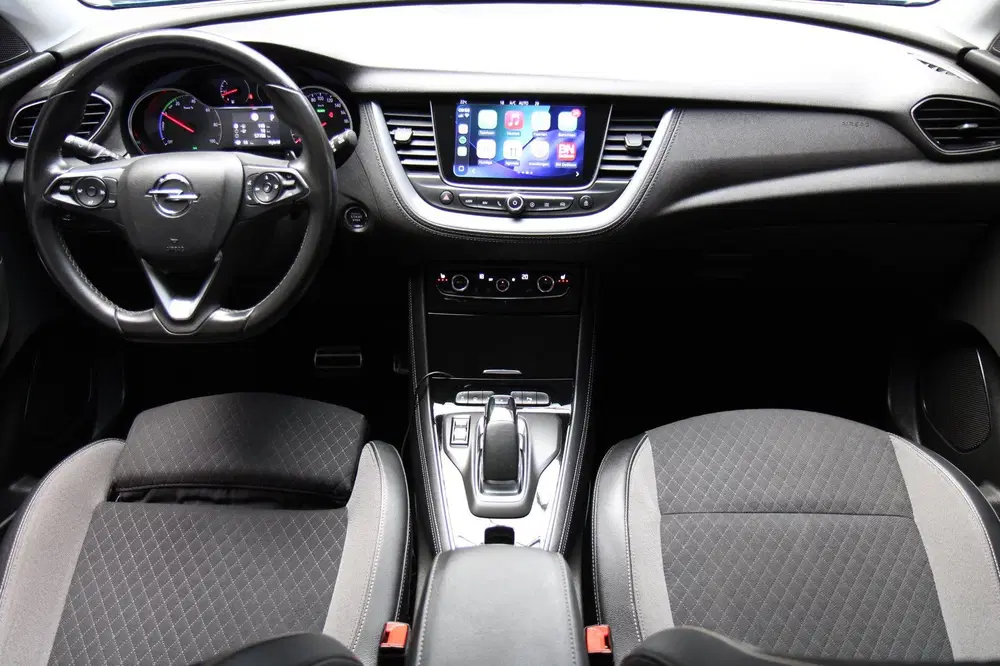 Opel Grandland X 1.6 Turbo Hybrid Carplay LED Camera uit 2020, foto 12
