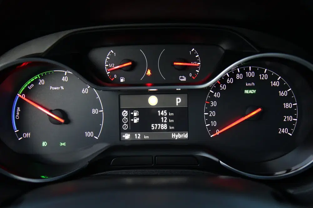 Opel Grandland X 1.6 Turbo Hybrid Carplay LED Camera uit 2020, foto 13
