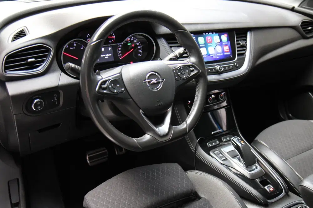 Opel Grandland X 1.6 Turbo Hybrid Carplay LED Camera uit 2020, foto 14