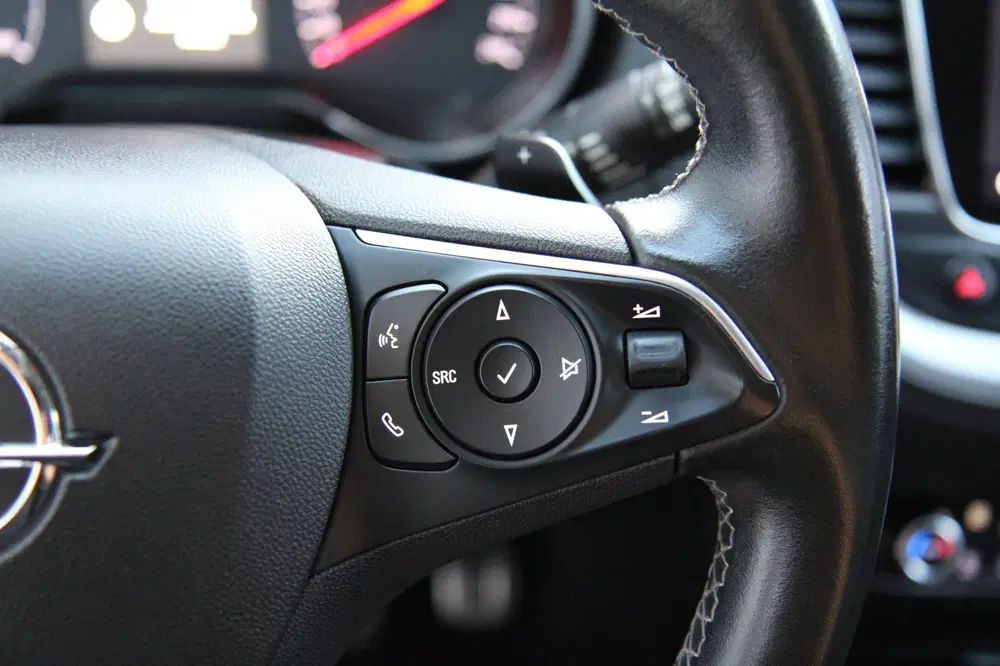 Opel Grandland X 1.6 Turbo Hybrid Carplay LED Camera uit 2020, foto 17