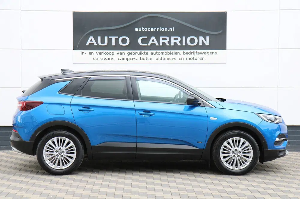Opel Grandland X 1.6 Turbo Hybrid Carplay LED Camera uit 2020, foto 2