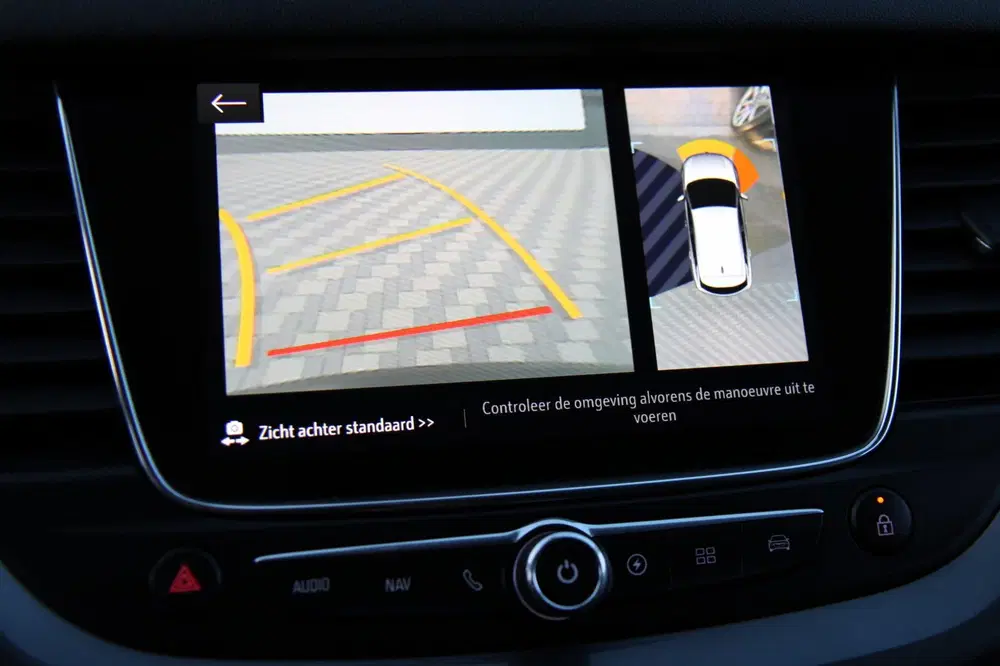 Opel Grandland X 1.6 Turbo Hybrid Carplay LED Camera uit 2020, foto 20