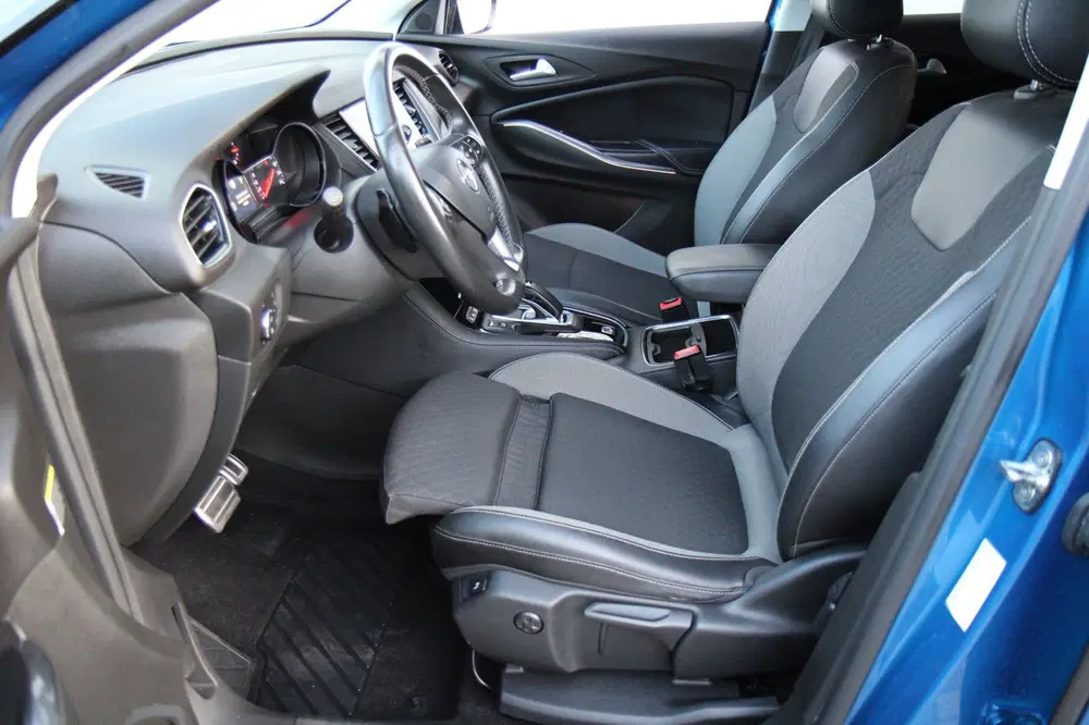 Opel Grandland X 1.6 Turbo Hybrid Carplay LED Camera uit 2020, foto 7