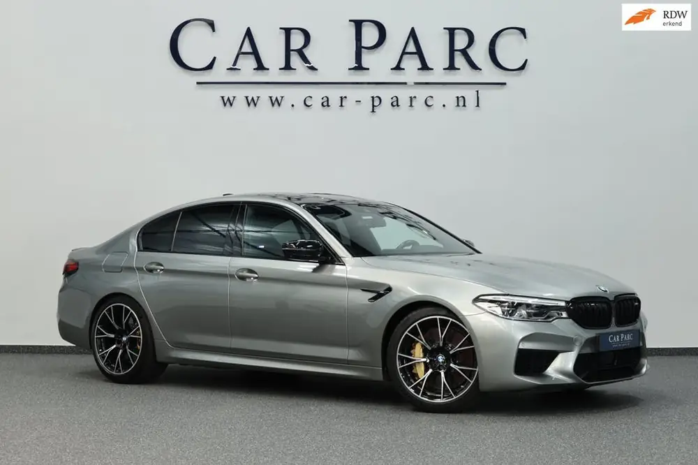 BMW 5-Serie M5 Competition 625+PK KERAMISCH/VIRTUAL/SFEER/SO uit 2019