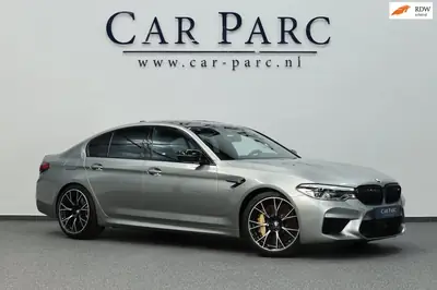 BMW 5-Serie M5 Competition 625+PK KERAMISCH/VIRTUAL/SFEER/SO uit 2019