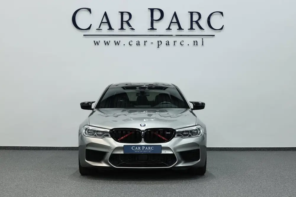 BMW 5-Serie M5 Competition 625+PK KERAMISCH/VIRTUAL/SFEER/SO uit 2019, foto 3