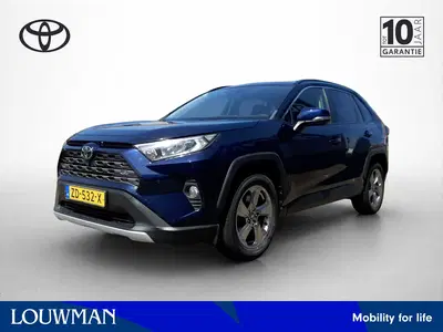 Toyota RAV 4 2.0 VVT-iE Dynamic Innovation Pack uit 2019