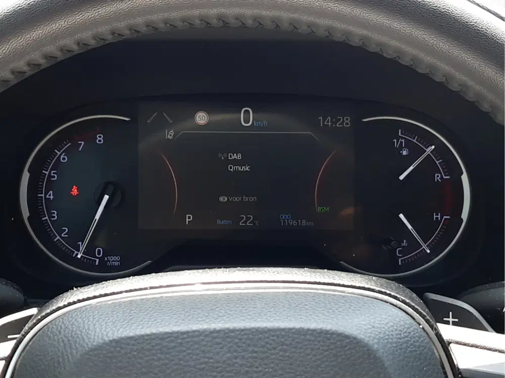 Toyota RAV 4 2.0 VVT-iE Dynamic Innovation Pack uit 2019, foto 10