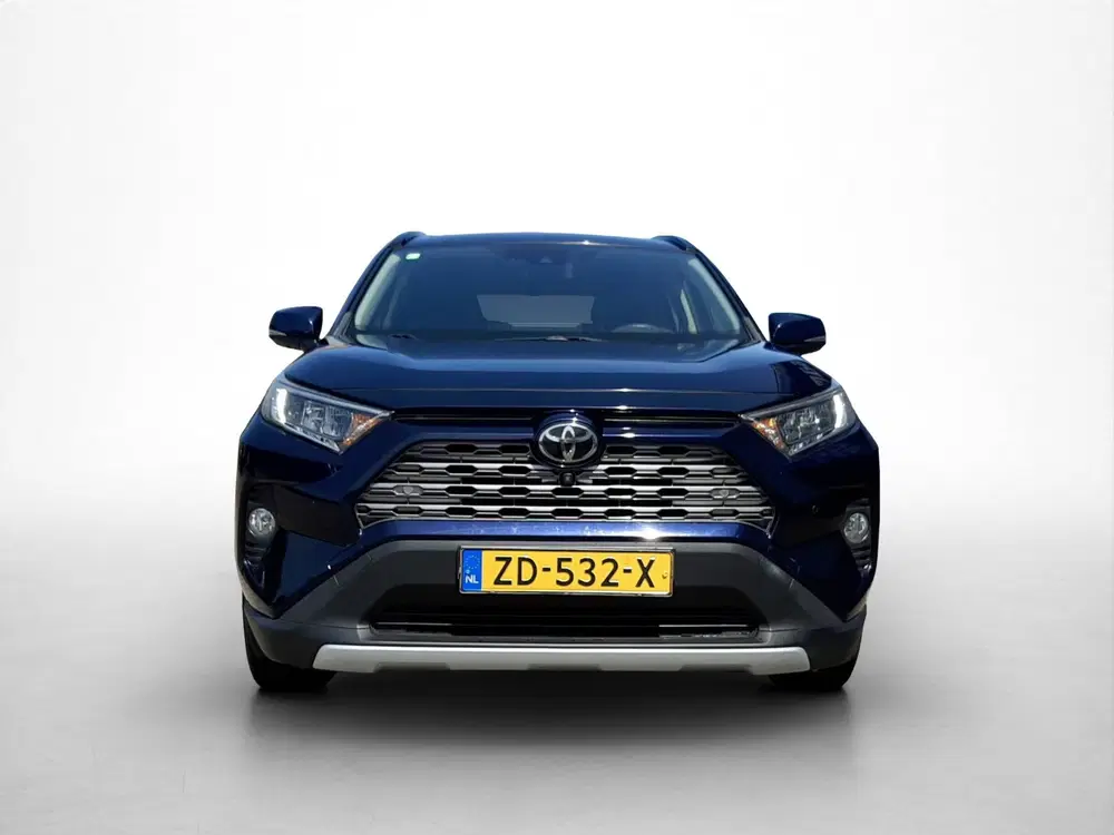 Toyota RAV 4 2.0 VVT-iE Dynamic Innovation Pack uit 2019, foto 2