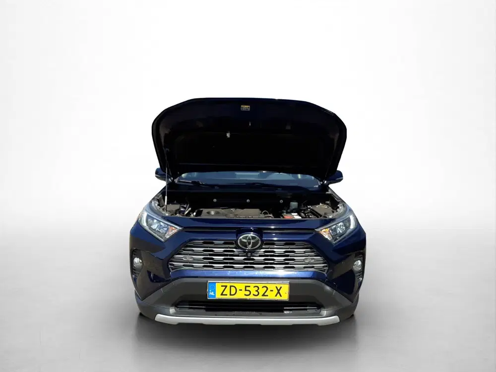 Toyota RAV 4 2.0 VVT-iE Dynamic Innovation Pack uit 2019, foto 20