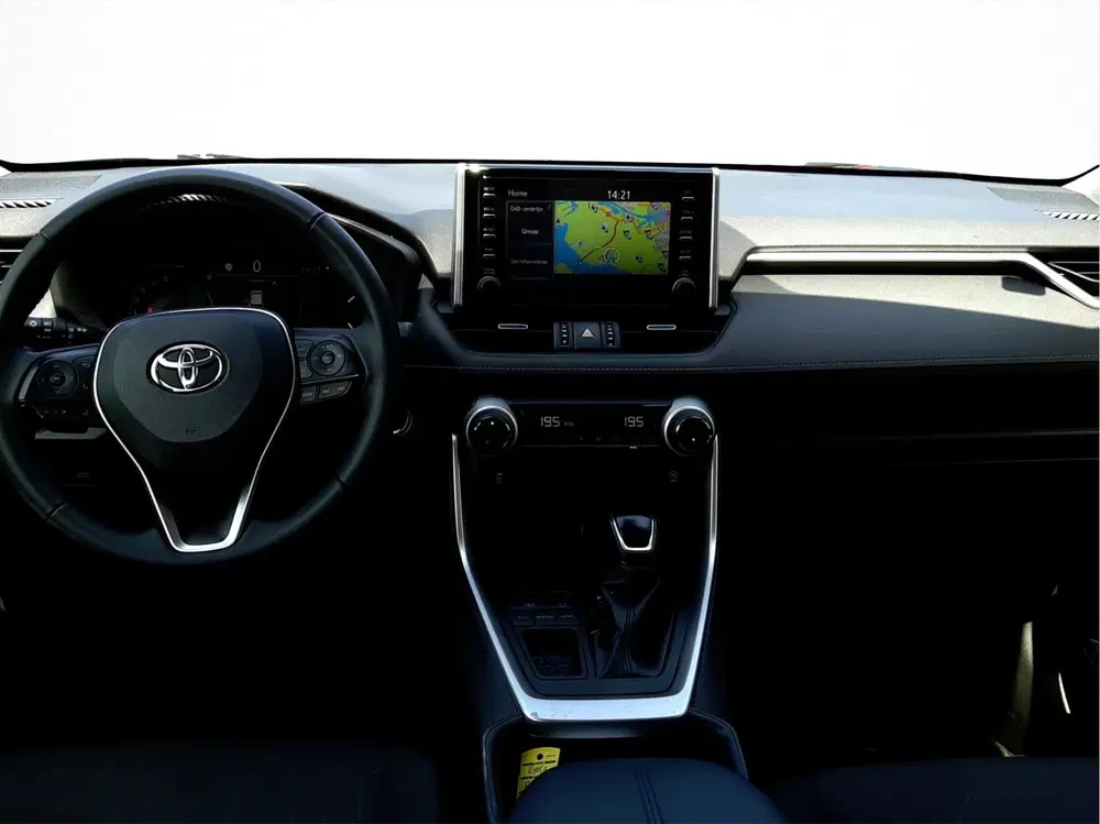 Toyota RAV 4 2.0 VVT-iE Dynamic Innovation Pack uit 2019, foto 9