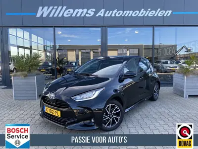 Toyota Yaris 1.5 Hybrid Style Navigatie uit 2021