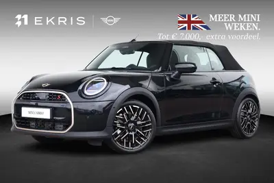 Mini Cabrio 2.0 Cooper S Favoured XL uit 2026