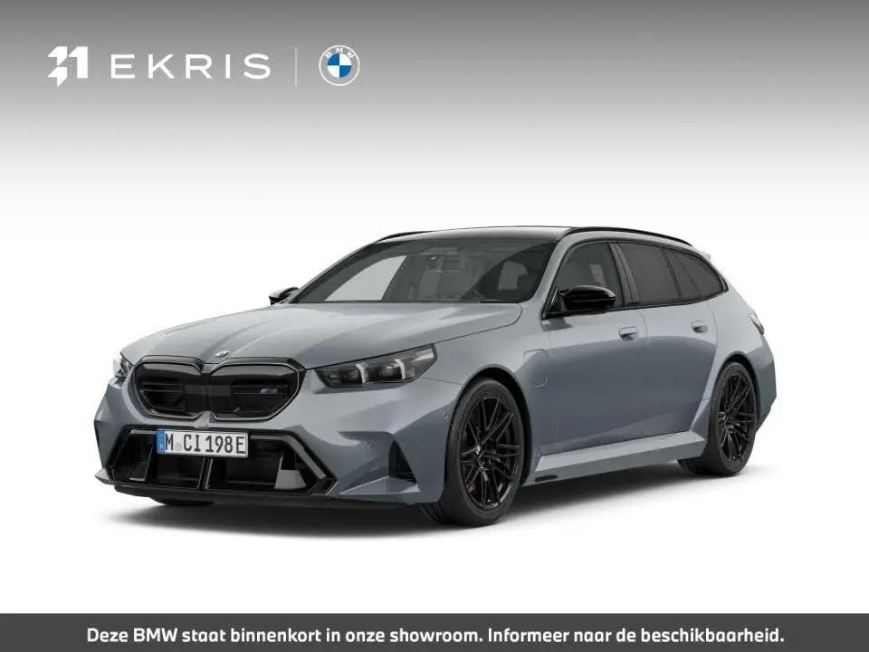 BMW M5 Touring uit 2026