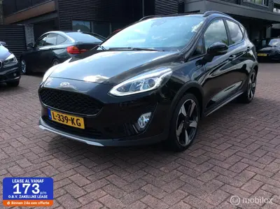 Ford Fiesta 1.0 EcoBoost Active X Navi Apple Carplay 1 uit 2020