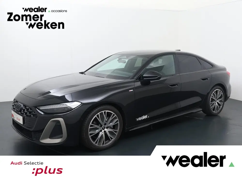 Audi A5 Edition One 35 TFSI uit 2025