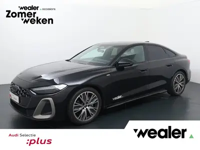 Audi A5 Edition One 35 TFSI uit 2025