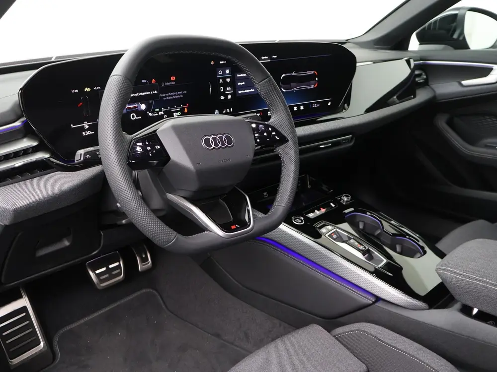 Audi A5 Edition One 35 TFSI uit 2025, foto 6