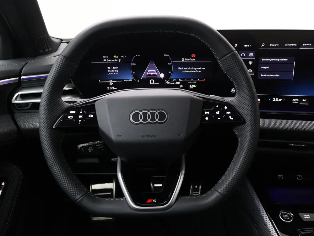 Audi A5 Edition One 35 TFSI uit 2025, foto 9